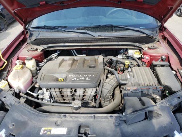 Photo 7 from auction – 2014 DODGE AVENGER SE with VIN 1C3CDZABXEN203160