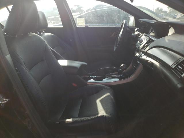 Photo 5 from auction – 2016 HONDA ACCORD with VIN 1HGCR2F52GA173123