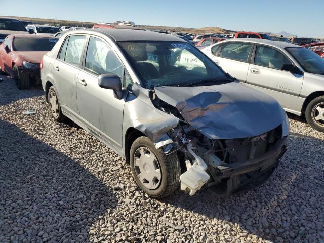 NISSAN VERSA S 2007 with VIN 3N1BC11E97L432716 - Photo from auction
