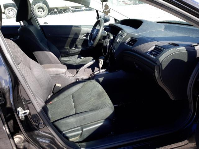 Photo 5 from auction – 2015 HONDA CIVIC LX with VIN 2HGFB2F58FH502666