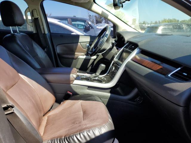 Photo 5 from auction – 2012 FORD EDGE LIMIT with VIN 2FMDK3K9XCBA44384