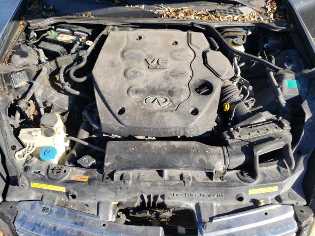 Photo 11 from auction – 2004 INFINITI G35 with VIN JNKCV51E34M607450