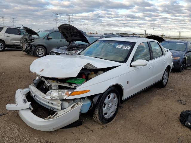 Photo 2 from auction – 2000 SATURN LS2 with VIN 1G8JW52R9YY627492