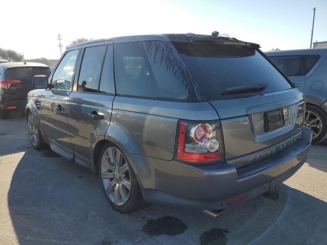 Photo 3 from auction – 2010 LAND ROVER RANGE ROVE with VIN SALSH2E40AA240016