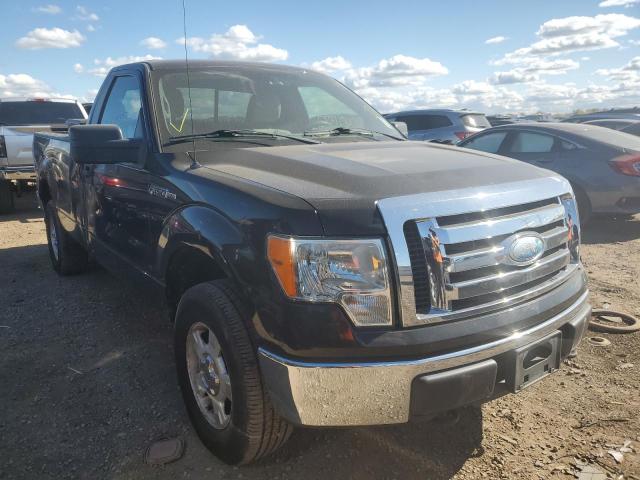 Photo 1 from auction – 2009 FORD F150 with VIN 1FTPF14809KA75978