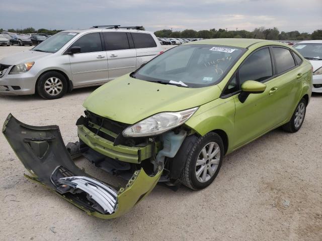 Photo 2 from auction – 2011 FORD FIESTA SE with VIN 3FADP4BJ8BM167416