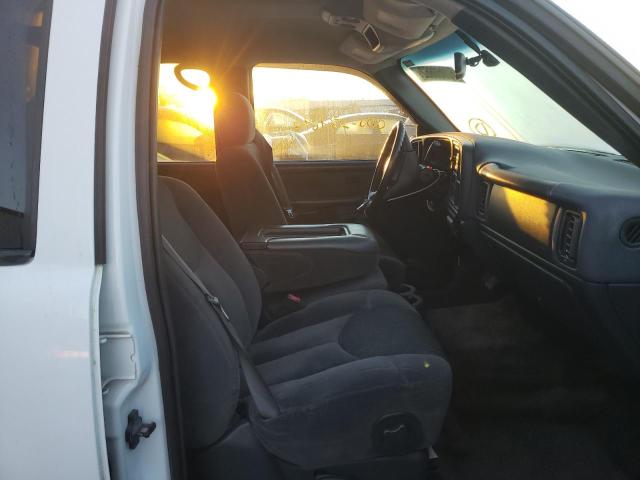 Photo 5 from auction – 2002 CHEVROLET AVALANCHE with VIN 3GNEC13TX2G350640