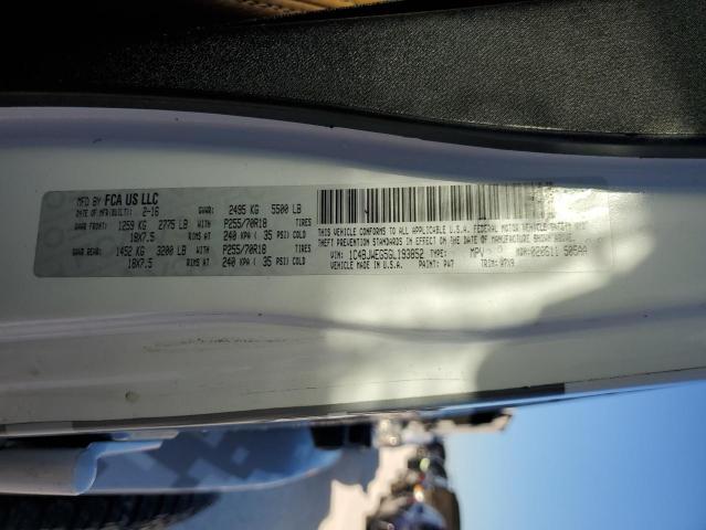 Photo 10 from auction – 2016 JEEP WRANGLER U with VIN 1C4BJWEG5GL193852