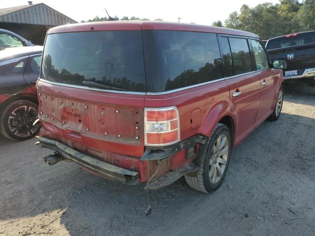 Photo 4 from auction – 2011 FORD FLEX LIMIT with VIN 2FMGK5DC6BBD01041