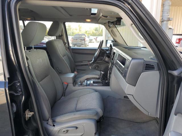 Photo 5 from auction – 2007 JEEP COMMANDER with VIN 1J8HG48PX7C654237
