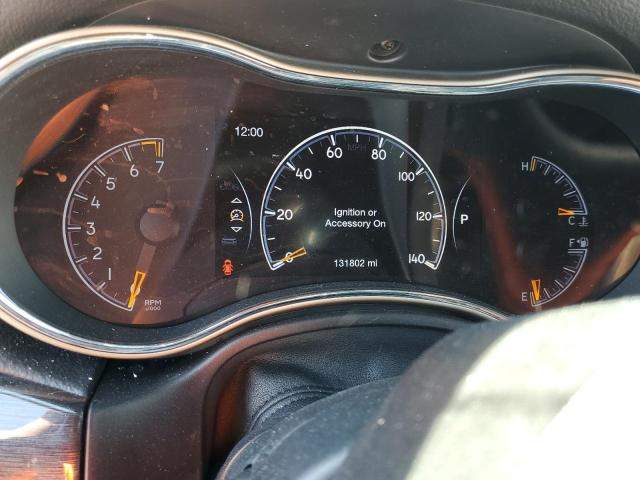 Photo 8 from auction – 2016 JEEP GRAND CHER with VIN 1C4RJEBG4GC423779
