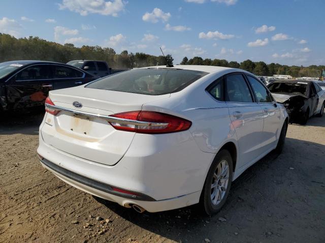 Photo 4 from auction – 2017 FORD FUSION S with VIN 3FA6P0G79HR184431