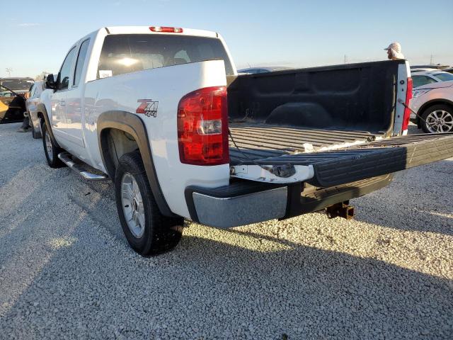 Photo 3 from auction – 2008 CHEVROLET SILVERADO with VIN 2GCEK19J181113439