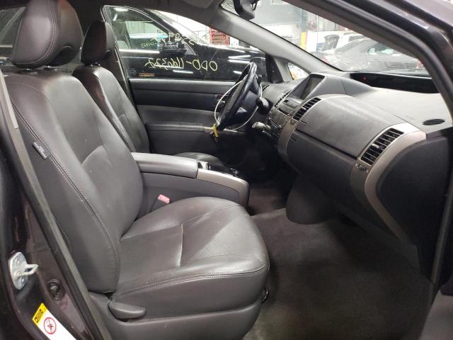 Photo 5 from auction – 2008 TOYOTA PRIUS with VIN JTDKB20U383367423