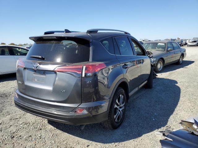 Photo 4 from auction – 2017 TOYOTA RAV4 LE with VIN 2T3ZFREV3HW354164