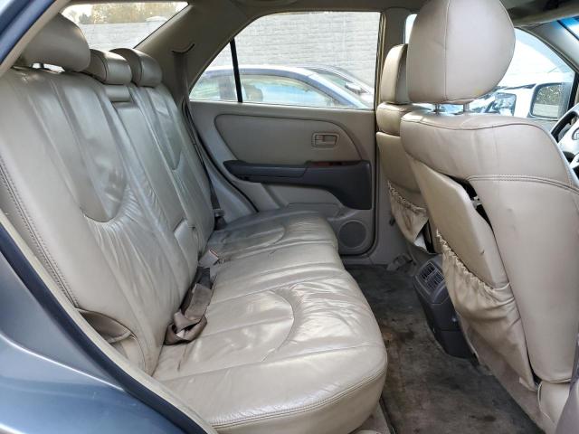 Photo 6 from auction – 2000 LEXUS RX 300 with VIN JT6HF10U7Y0121752