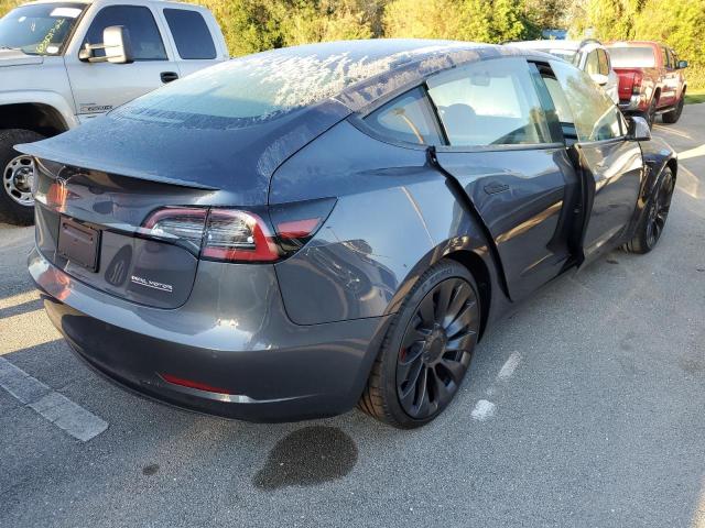 Photo 4 from auction – 2022 TESLA MODEL 3 with VIN 5YJ3E1EC3NF316119