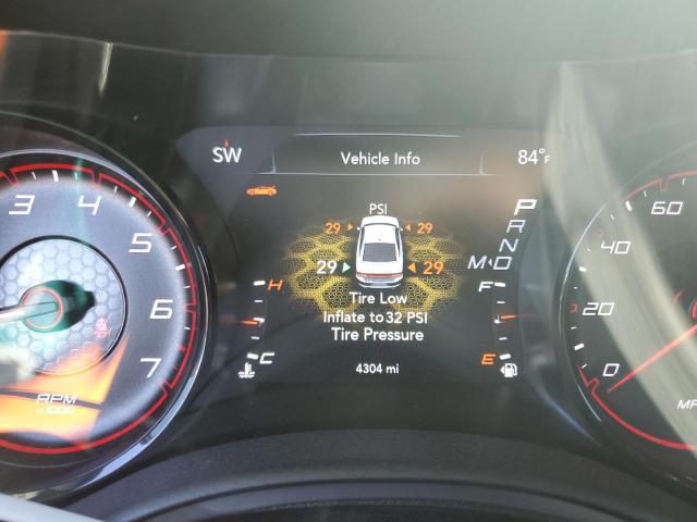 Photo 8 from auction – 2022 DODGE CHARGER SX with VIN 2C3CDXBG4NH122808