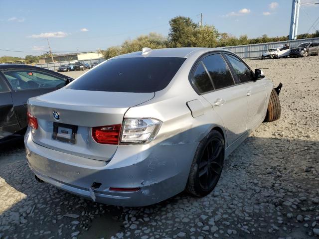 Photo 4 from auction – 2015 BMW 328 I SULE with VIN WBA3C1C52FP853739
