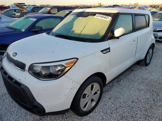 Photo 2 from auction – 2016 KIA SOUL with VIN KNDJN2A26G7363101
