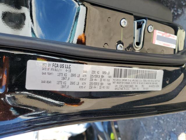 Photo 10 from auction – 2019 JEEP CHEROKEE L with VIN 1C4PJLDN3KD190651