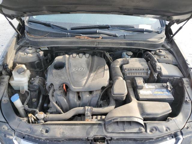 Photo 7 from auction – 2013 HYUNDAI SONATA SE with VIN 5NPEC4AC3DH682393
