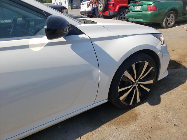 Photo 9 from auction – 2021 NISSAN ALTIMA SR with VIN 1N4BL4CV5MN390932
