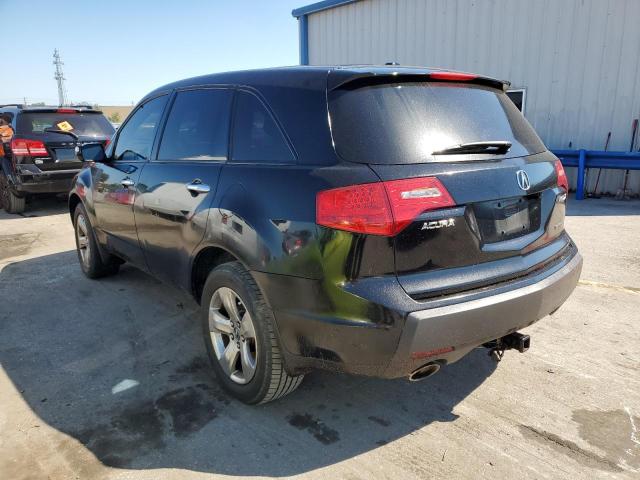 Photo 3 from auction – 2009 ACURA MDX TECHNO with VIN 2HNYD28679H528035