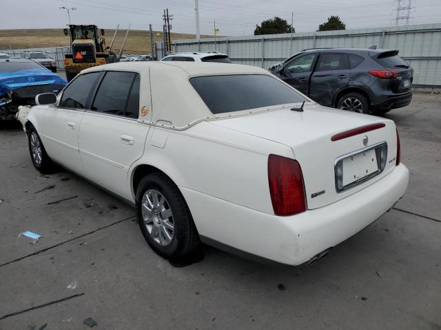 Photo 3 from auction – 2005 CADILLAC DEVILLE with VIN 1G6KD54Y05U172123