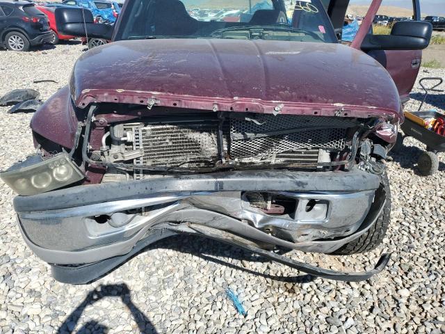 Photo 7 from auction – 2002 DODGE RAM 2500 with VIN 3B7KF23652M237862