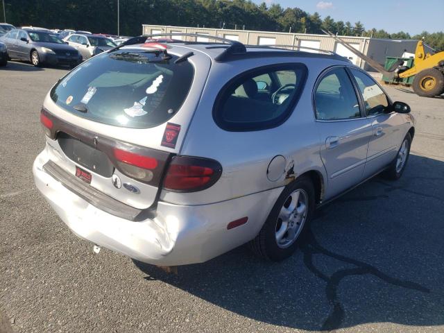 Photo 4 from auction – 2005 FORD TAURUS SE with VIN 1FAHP58U05A130080