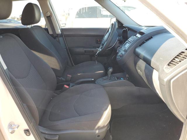 Photo 5 from auction – 2012 KIA SOUL with VIN KNDJT2A5XC7456357