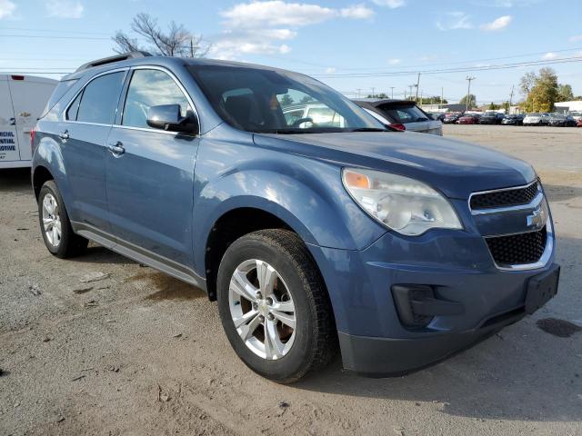 CHEVROLET EQUINOX LT 2012 с VIN 2GNFLEEK2C6191030 - Фото с аукциона