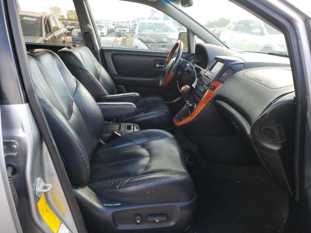 Photo 5 from auction – 2002 LEXUS RX 300 with VIN JTJHF10U920250220
