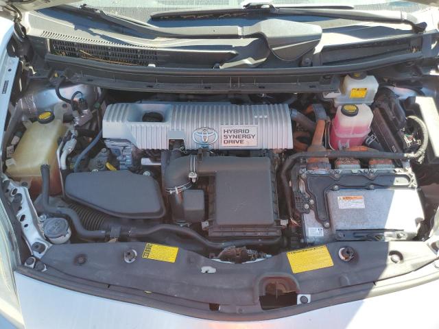 Photo 7 from auction – 2011 TOYOTA PRIUS with VIN JTDKN3DU5B1401792
