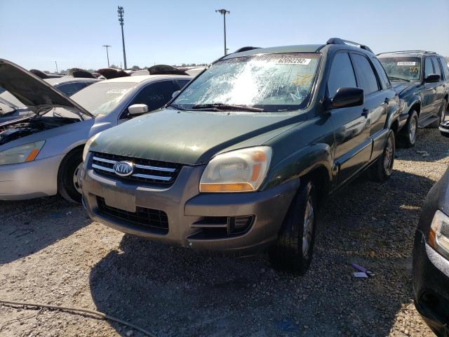 Photo 2 from auction – 2005 KIA NEW SPORTA with VIN KNDJF723557054539