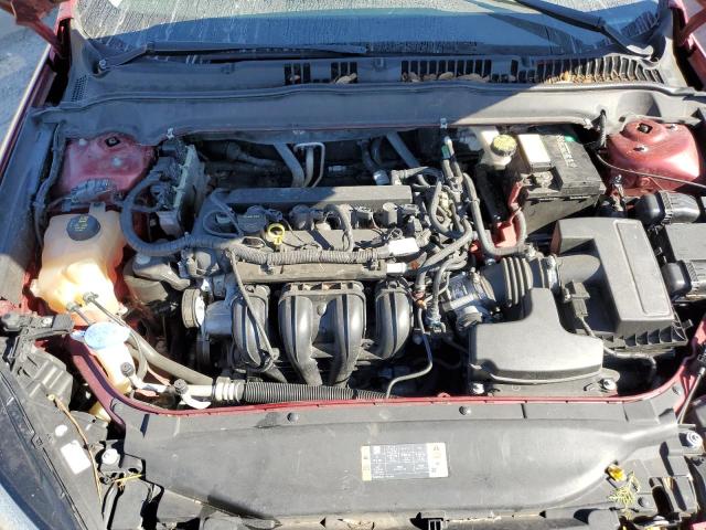 Photo 7 from auction – 2013 FORD FUSION S with VIN 3FA6P0G70DR113953