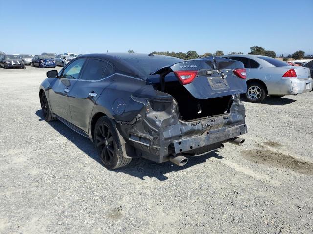 Photo 3 from auction – 2016 NISSAN MAXIMA 3.5 with VIN 1N4AA6AP3GC382121