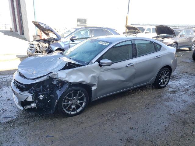 Photo 9 from auction – 2014 DODGE DART SXT with VIN 1C3CDFBB4ED906787