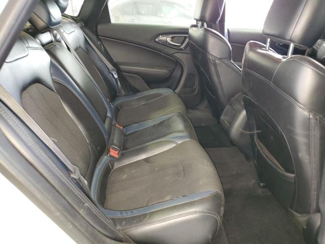 Photo 10 from auction – 2016 CHRYSLER 200 S with VIN 1C3CCCBB9GN139338