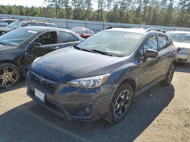 Photo 2 from auction – 2018 SUBARU CROSSTREK with VIN JF2GTADC8JH205764