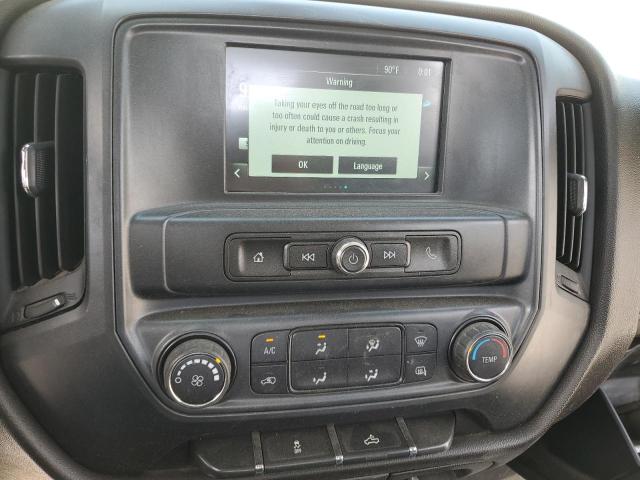 Photo 9 from auction – 2019 CHEVROLET SILVERADO with VIN 2GB2CREG4K1226855