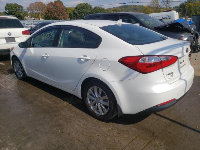 Photo 3 from auction – 2014 KIA FORTE LX with VIN KNAFX4A66E5180771