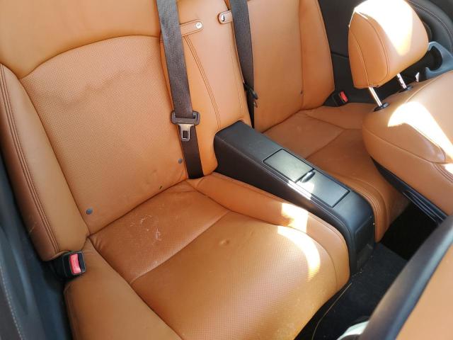 Photo 6 from auction – 2011 LEXUS IS 250 with VIN JTHFF2C25B2520962