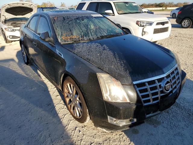 Photo 1 from auction – 2013 CADILLAC CTS PREMIU with VIN 1G6DS5E31D0100970