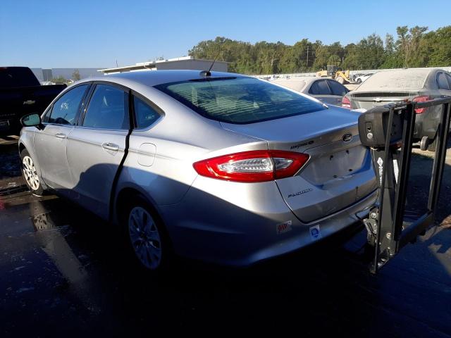 Photo 3 from auction – 2014 FORD FUSION S with VIN 1FA6P0G73E5367807