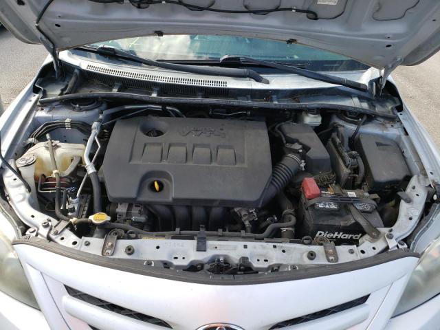 Photo 7 from auction – 2012 TOYOTA COROLLA BA with VIN 2T1BU4EE2CC763172