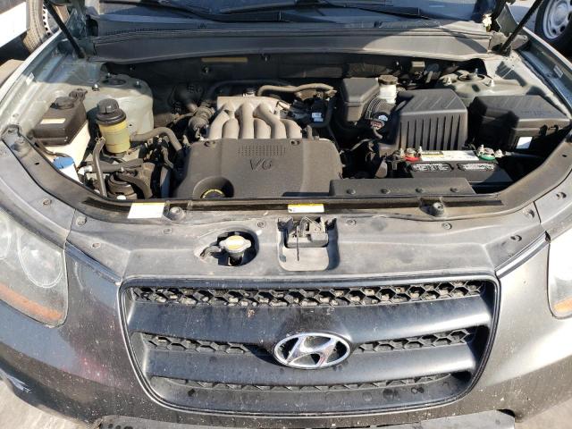 Photo 7 from auction – 2009 HYUNDAI SANTA FE G with VIN 5NMSG13D19H309076