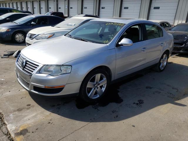 Photo 2 from auction – 2008 VOLKSWAGEN PASSAT with VIN WVWAK73C48P085389