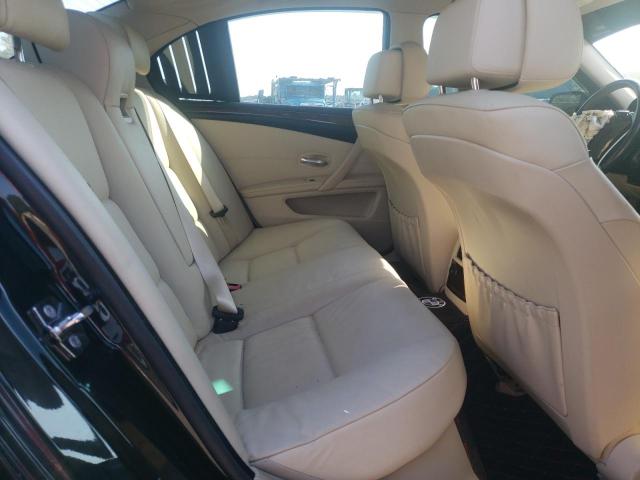 Photo 6 from auction – 2009 BMW 528 I with VIN WBANU53529C122348